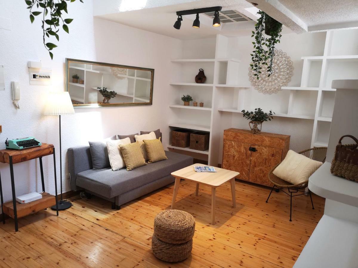 Apartamento Atocha 68 Apartamento Madri Exterior foto