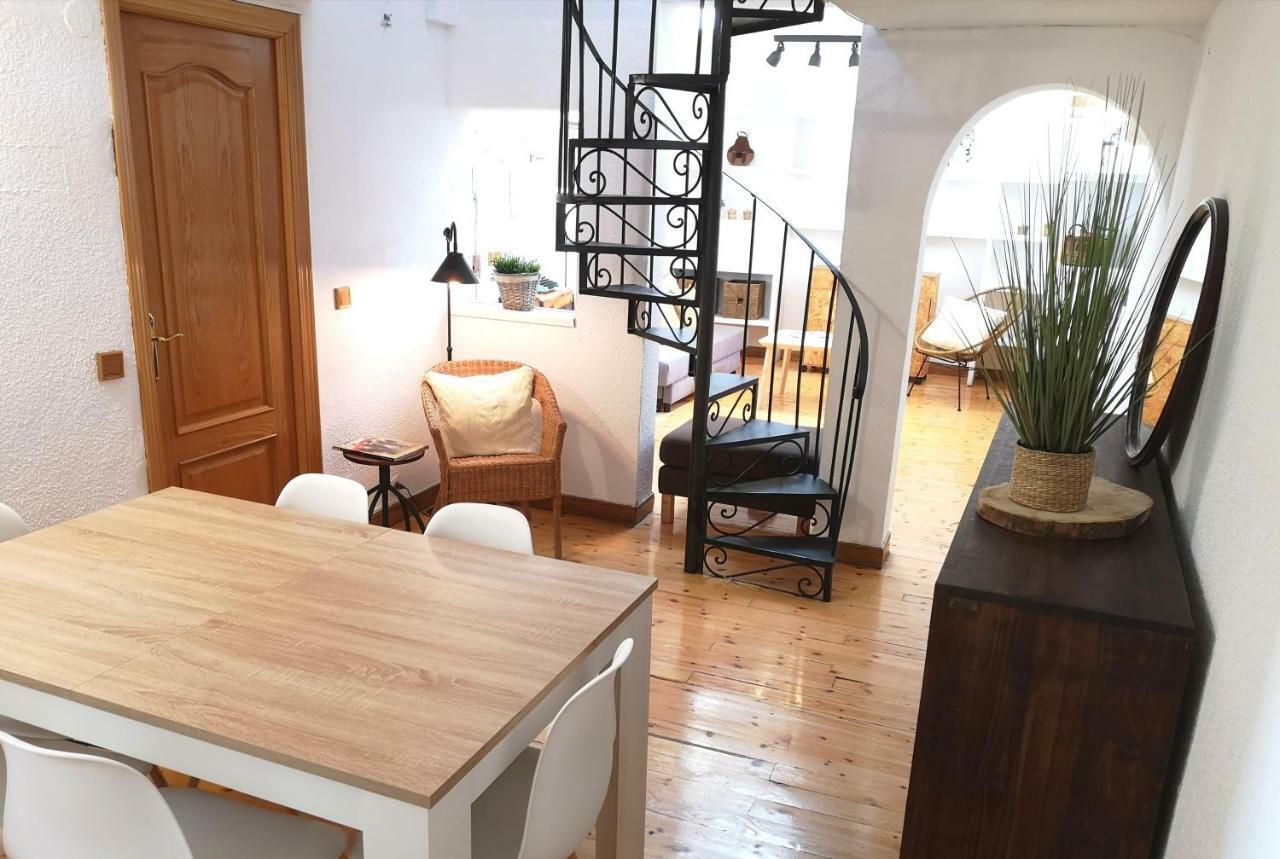 Apartamento Atocha 68 Apartamento Madri Exterior foto