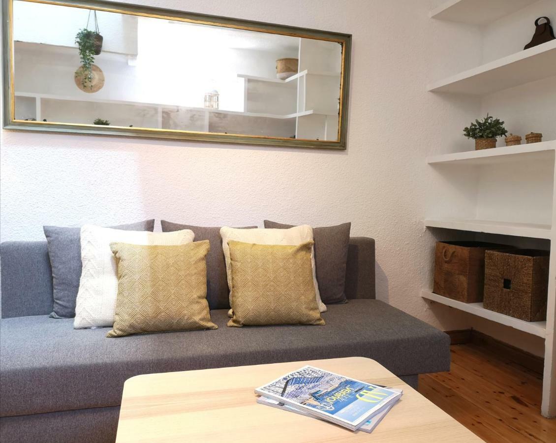Apartamento Atocha 68 Apartamento Madri Exterior foto